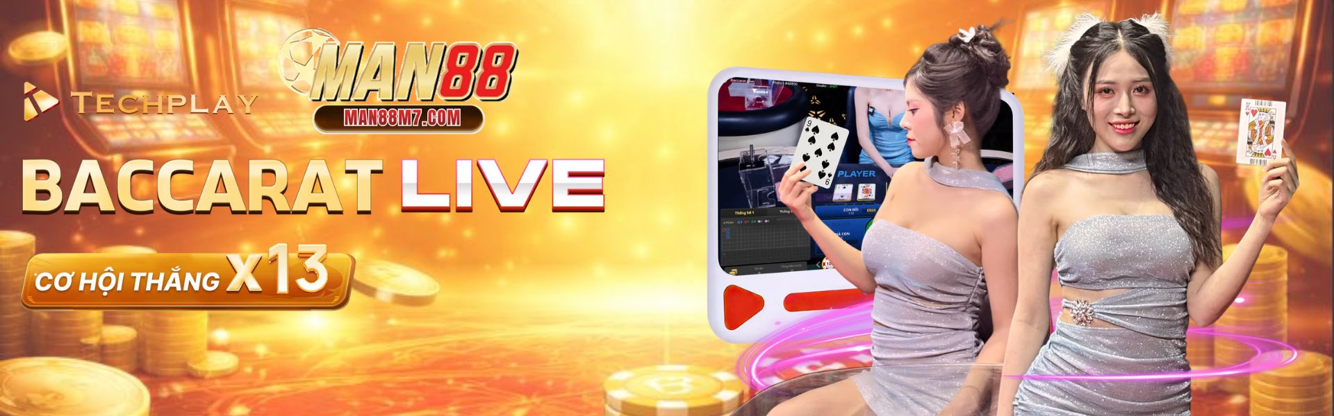 Banner MAN88