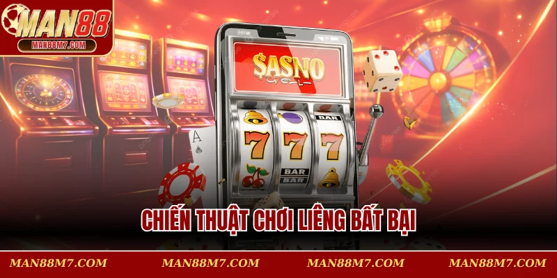 Chiến thuật chơi Liêng bất bại