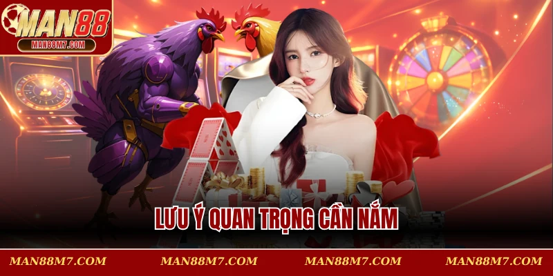 Lưu ý quan trọng cần nắm khi chơi chọi kê tại sân chơi
