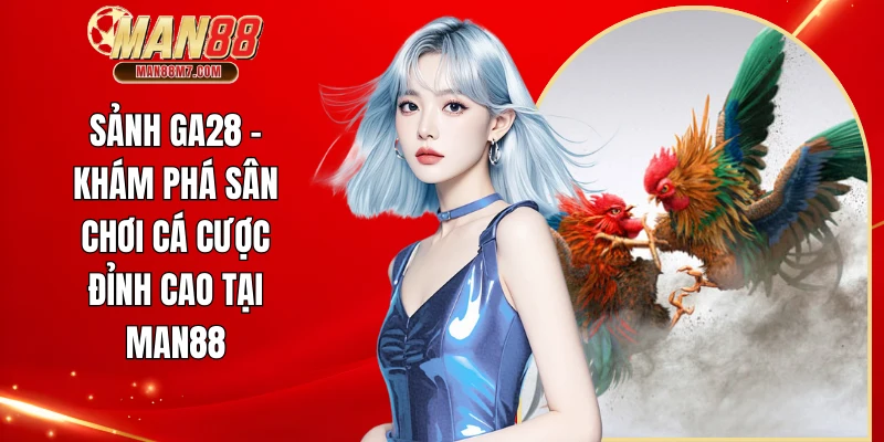 Sảnh GA28