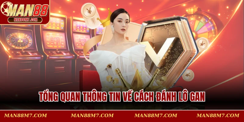 Tổng quan thông tin về cách đánh lô gan